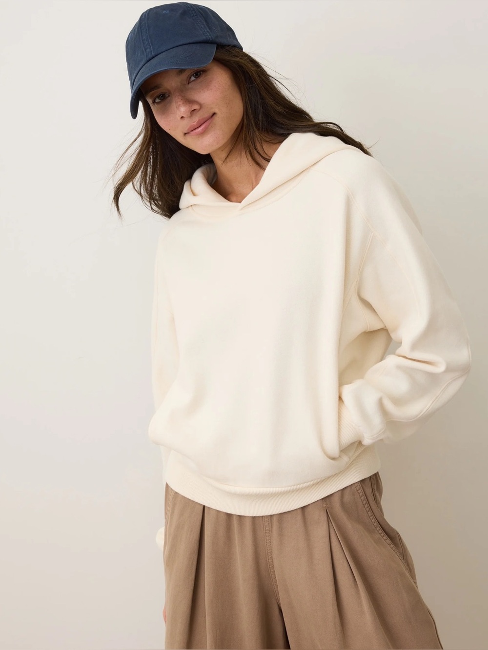 Marine Layer Cloud 9 Fleece Hoodie